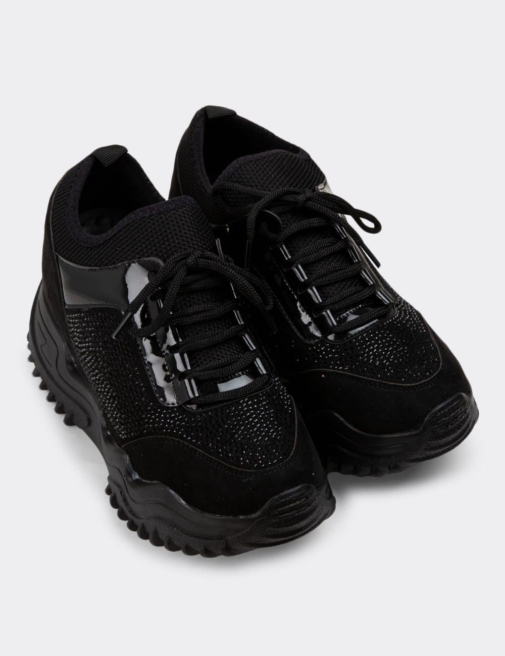 Black Sneakers - PM401ZSYHP01