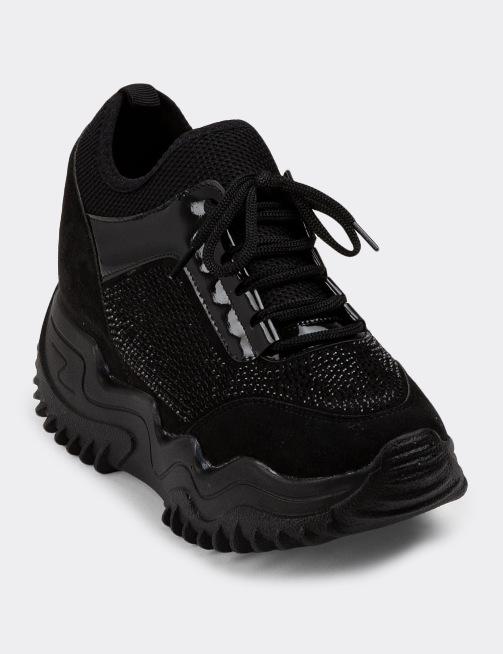 Black Sneakers - PM401ZSYHP01