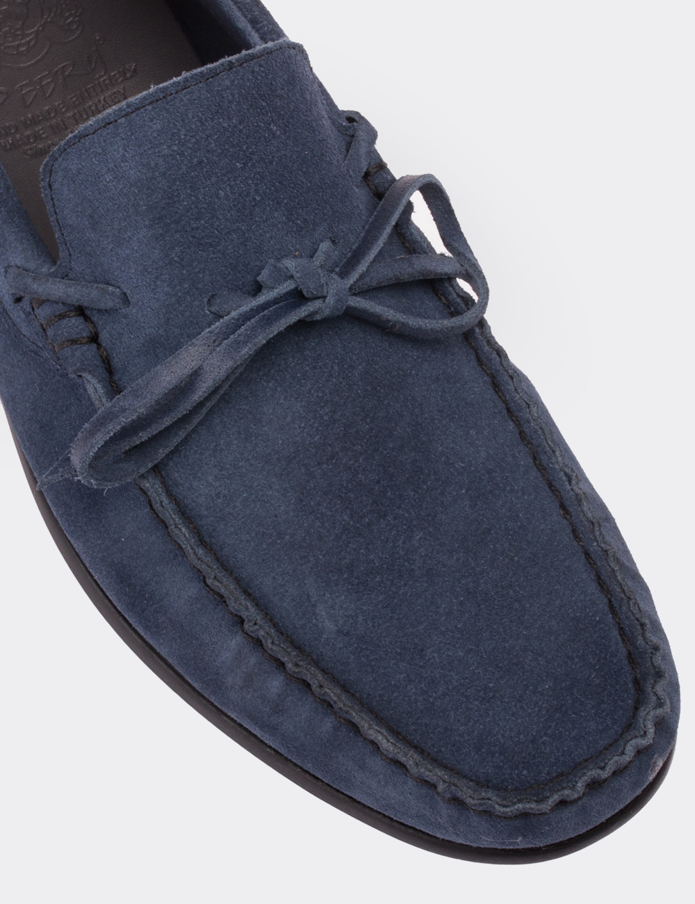 suede calfskin leather