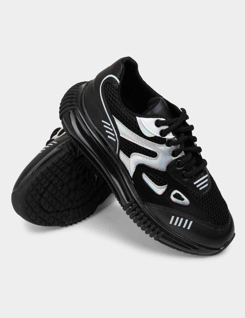 Black Sneakers - K1060ZSYHP01