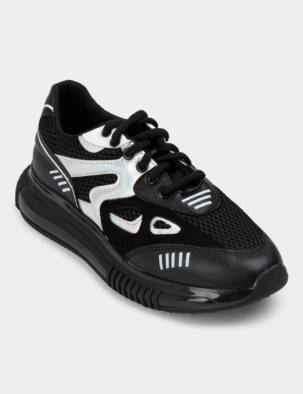 Black Sneakers - K1060ZSYHP01
