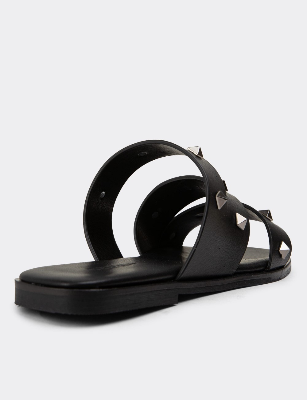 Black Sandals - RD020ZSYHC01