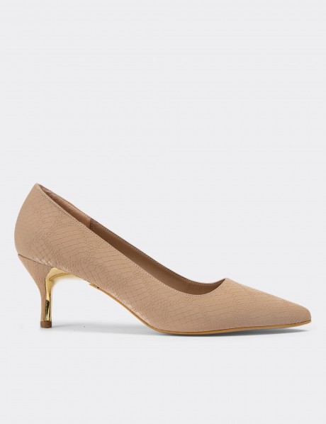 Women's Pumps - Deery