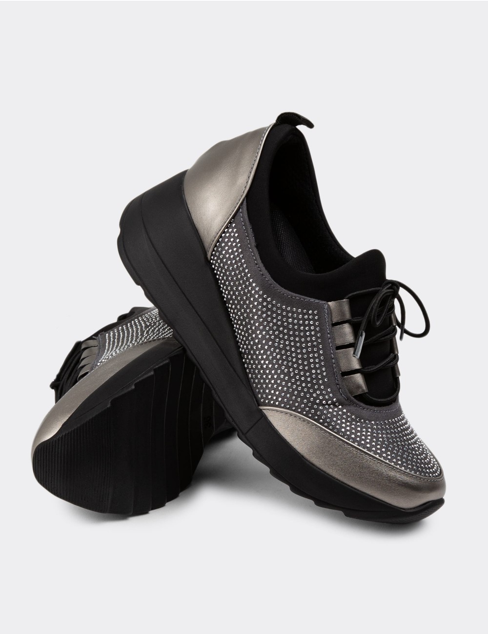 Platinum Sneakers - K2016ZPLTP01