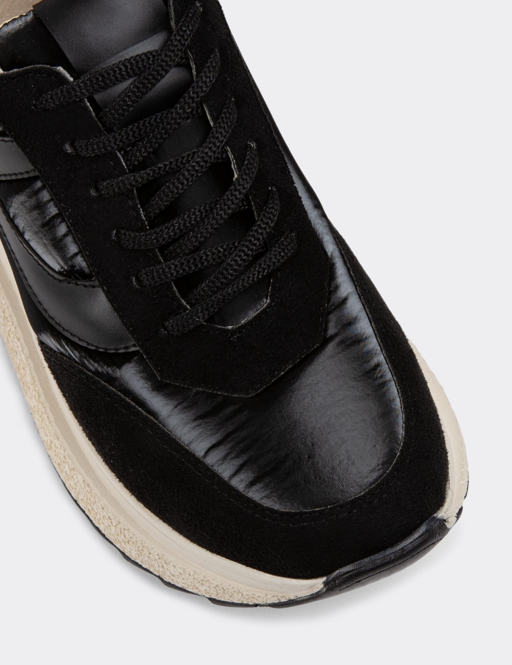Black Sneakers - K0711ZSYHP01