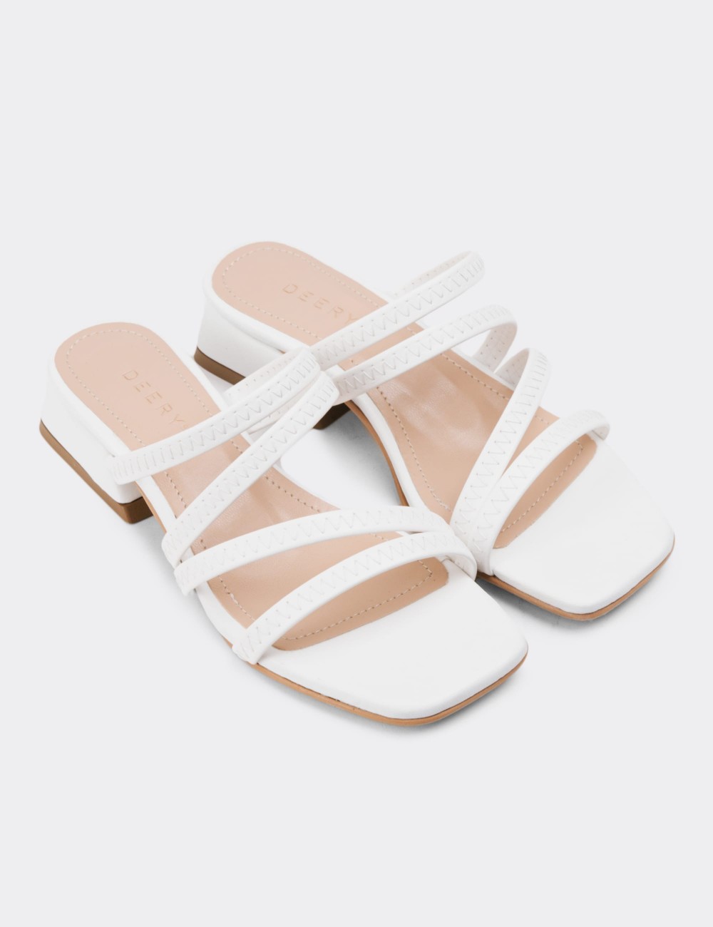 White Sandals - N1515ZBYZM01