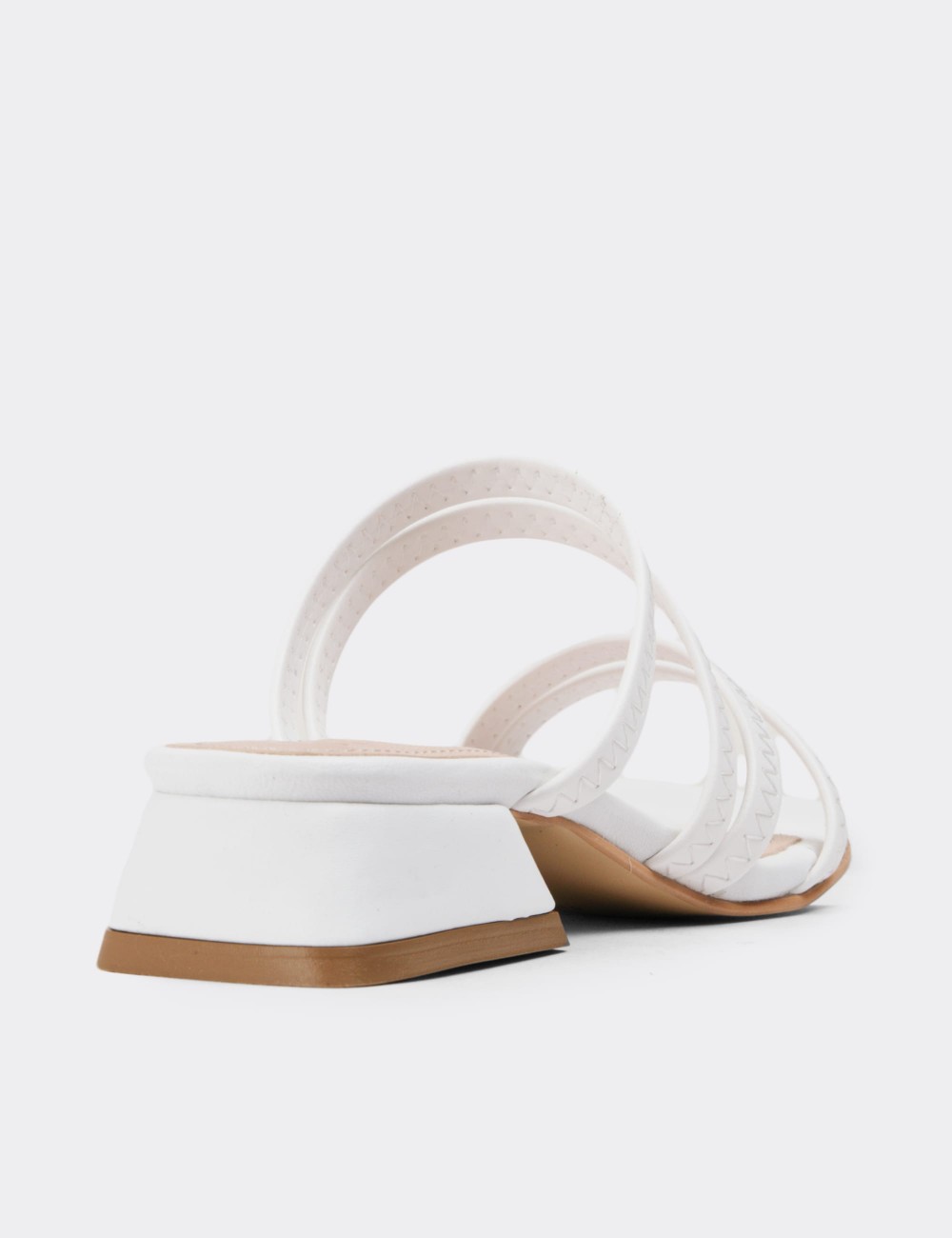 White Sandals - N1515ZBYZM01