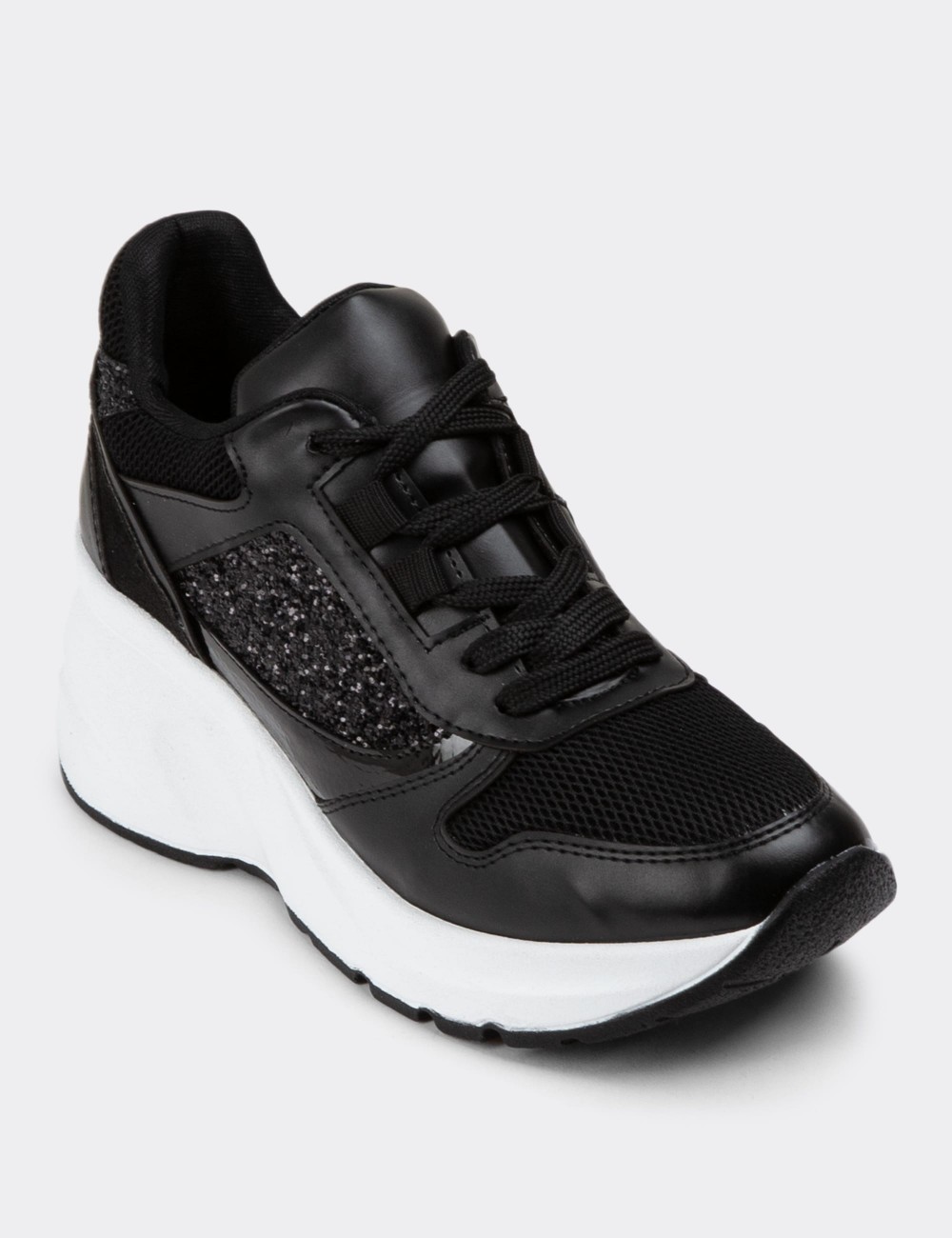 Black Sneakers - KS880ZSYHP01