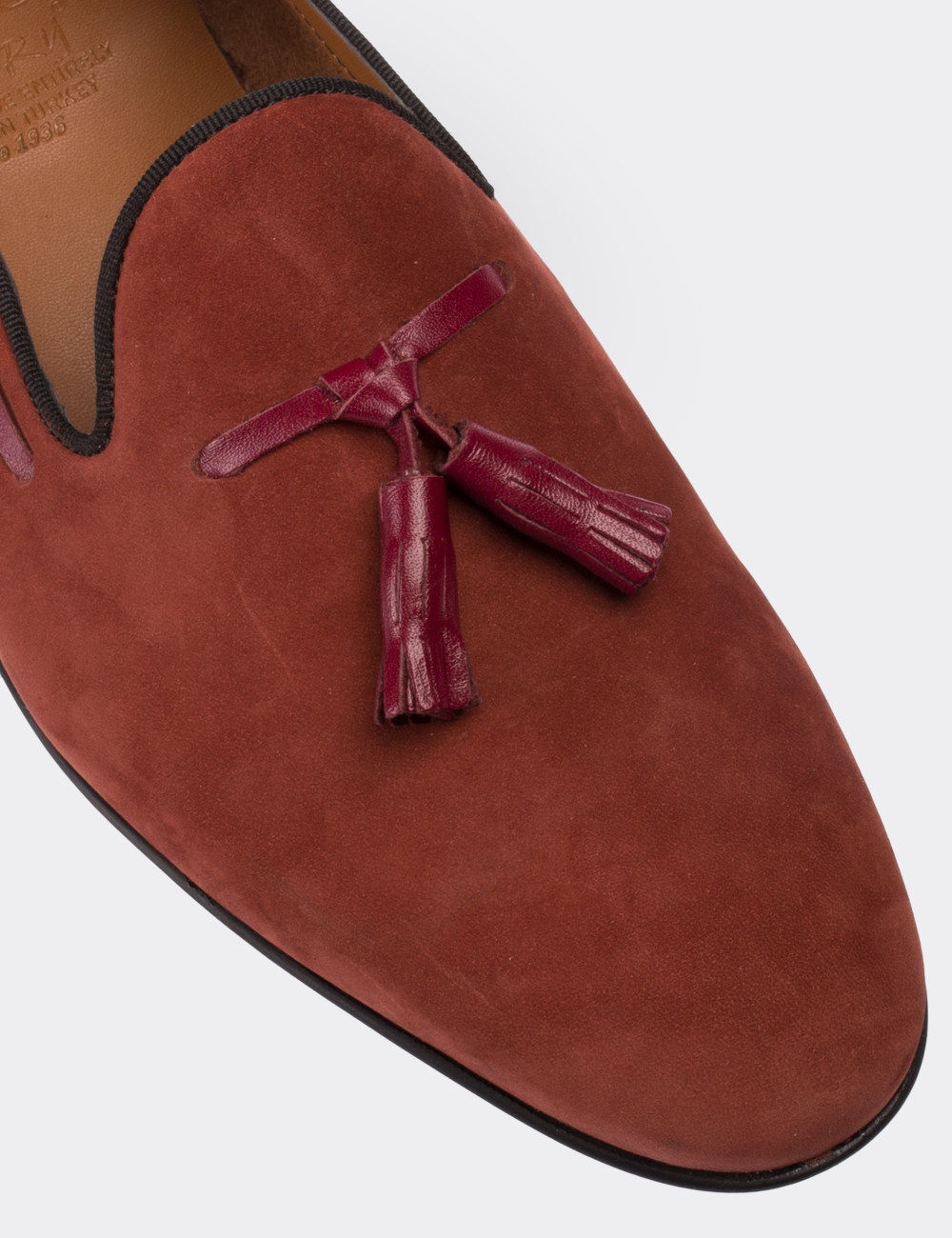 nubuck loafers womens