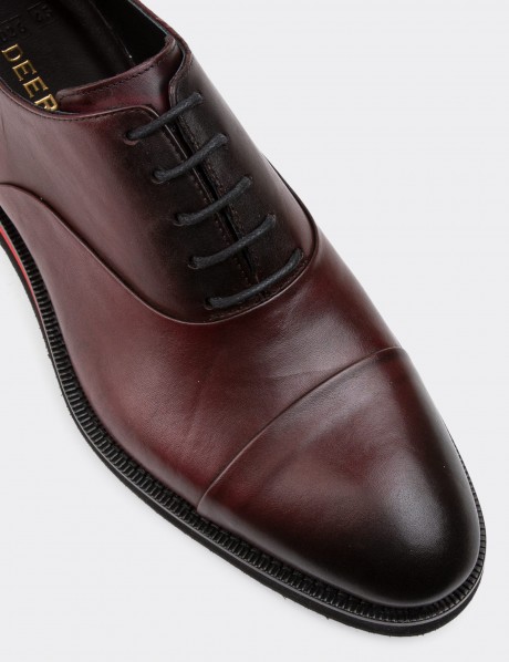 classy leather shoes
