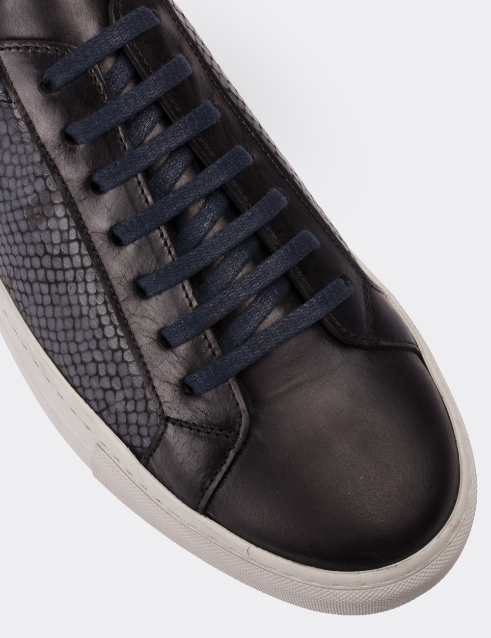 men's calfskin leather shoes