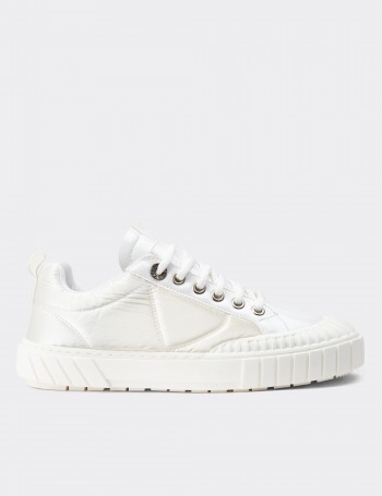 White Sneakers - K2301ZBYZC01