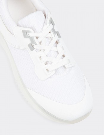 White Sneakers - SP170ZBYZC01