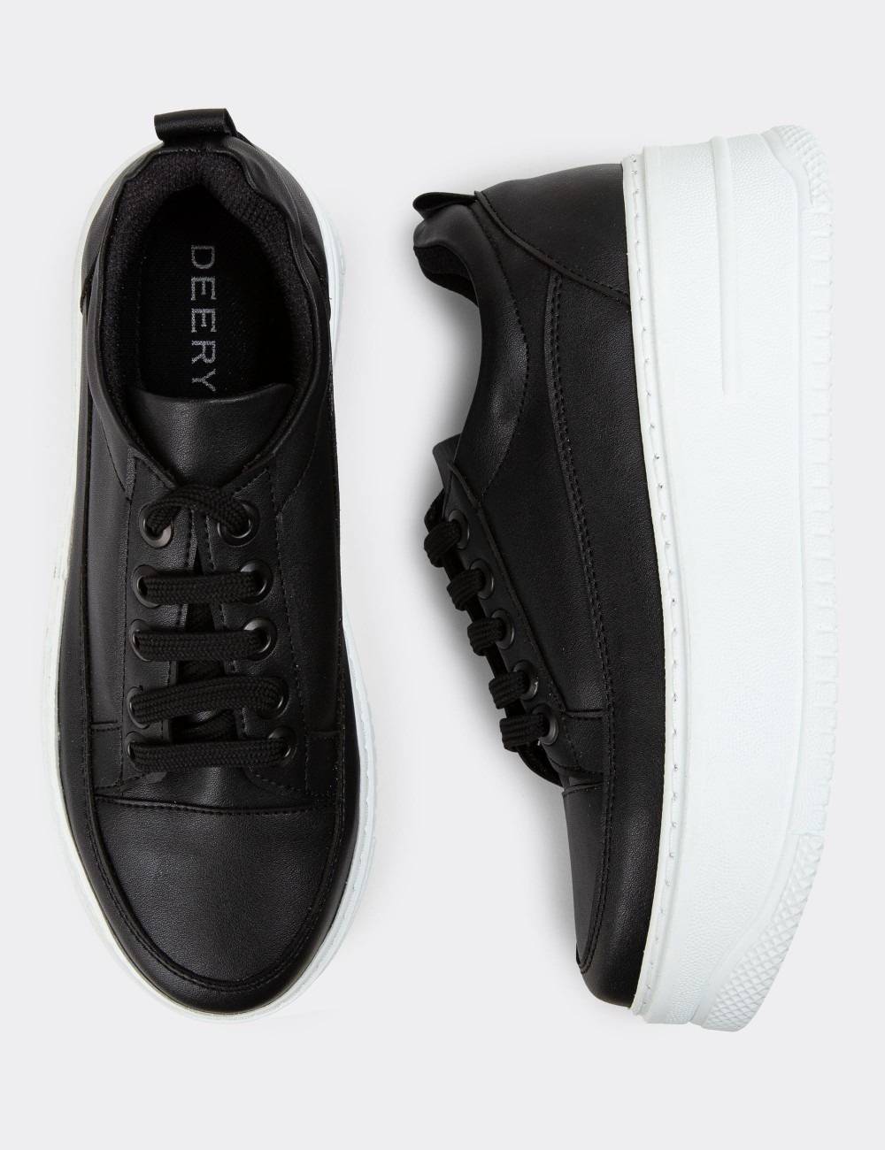 Black Sneakers - CE175ZSYHC01