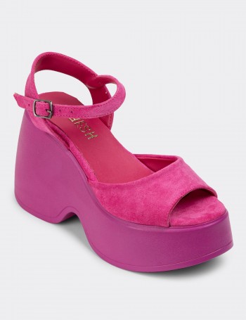 Pink Sandals - DLG10ZPMBC01