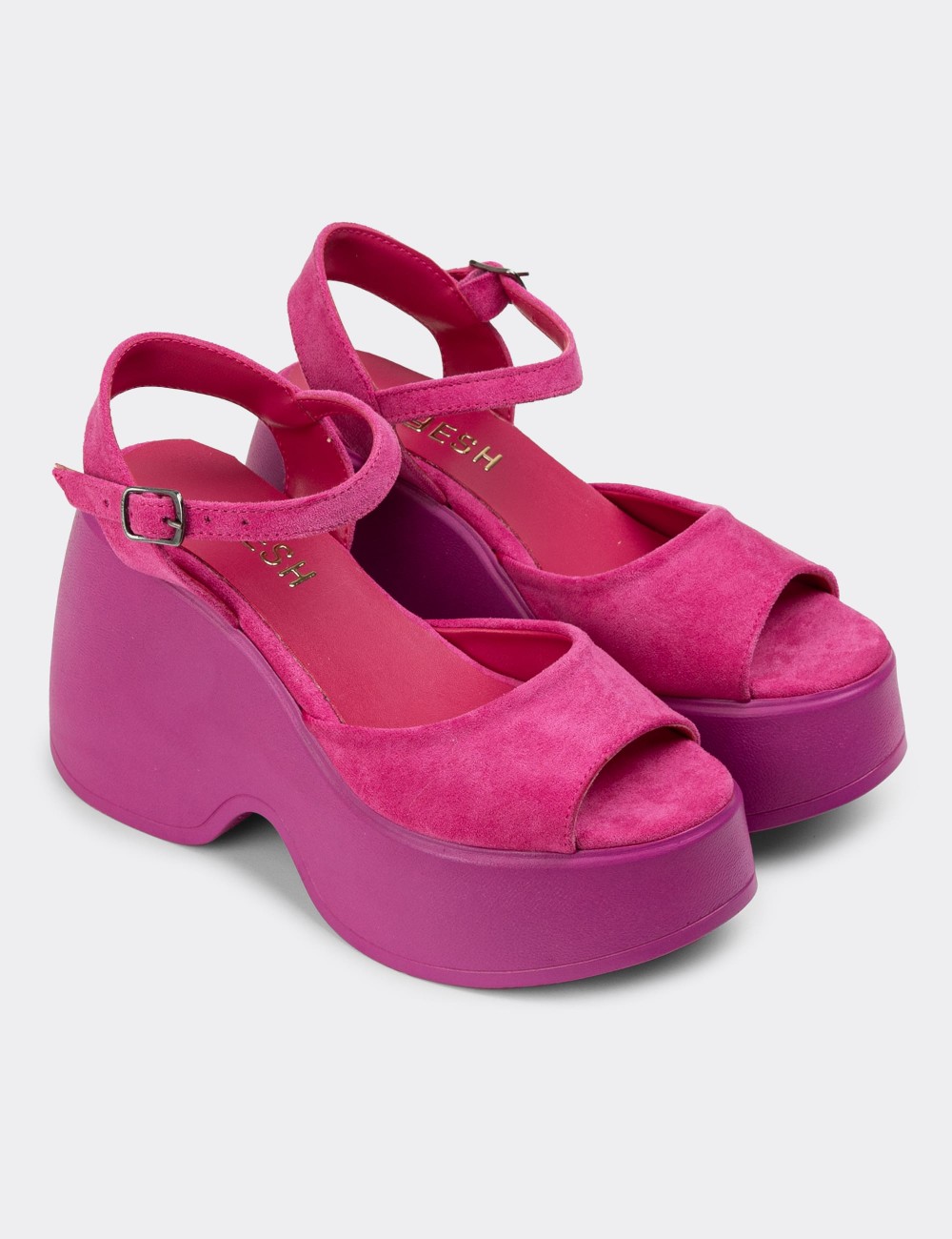 Pink Sandals - DLG10ZPMBC01