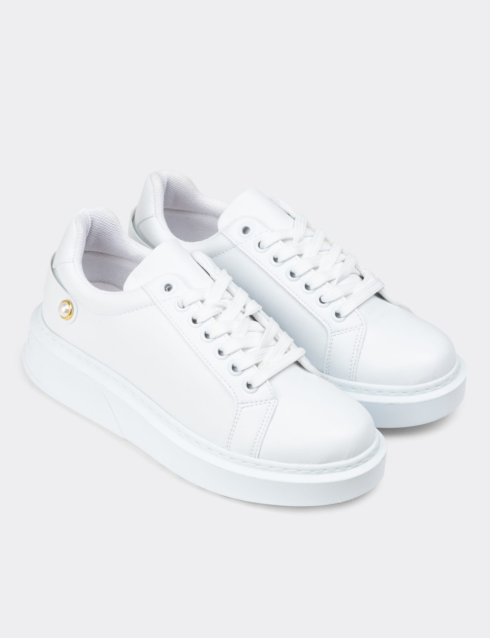 White Sneakers - RM502ZBYZC01