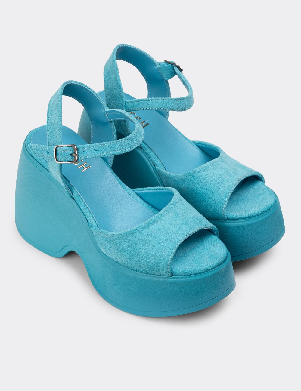 Blue Sandals - DLG10ZMVIC01