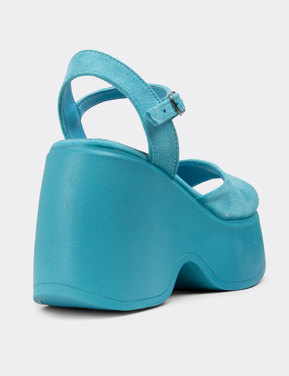Blue Sandals - DLG10ZMVIC01