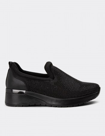Black Sneakers - CE310ZSYHC01