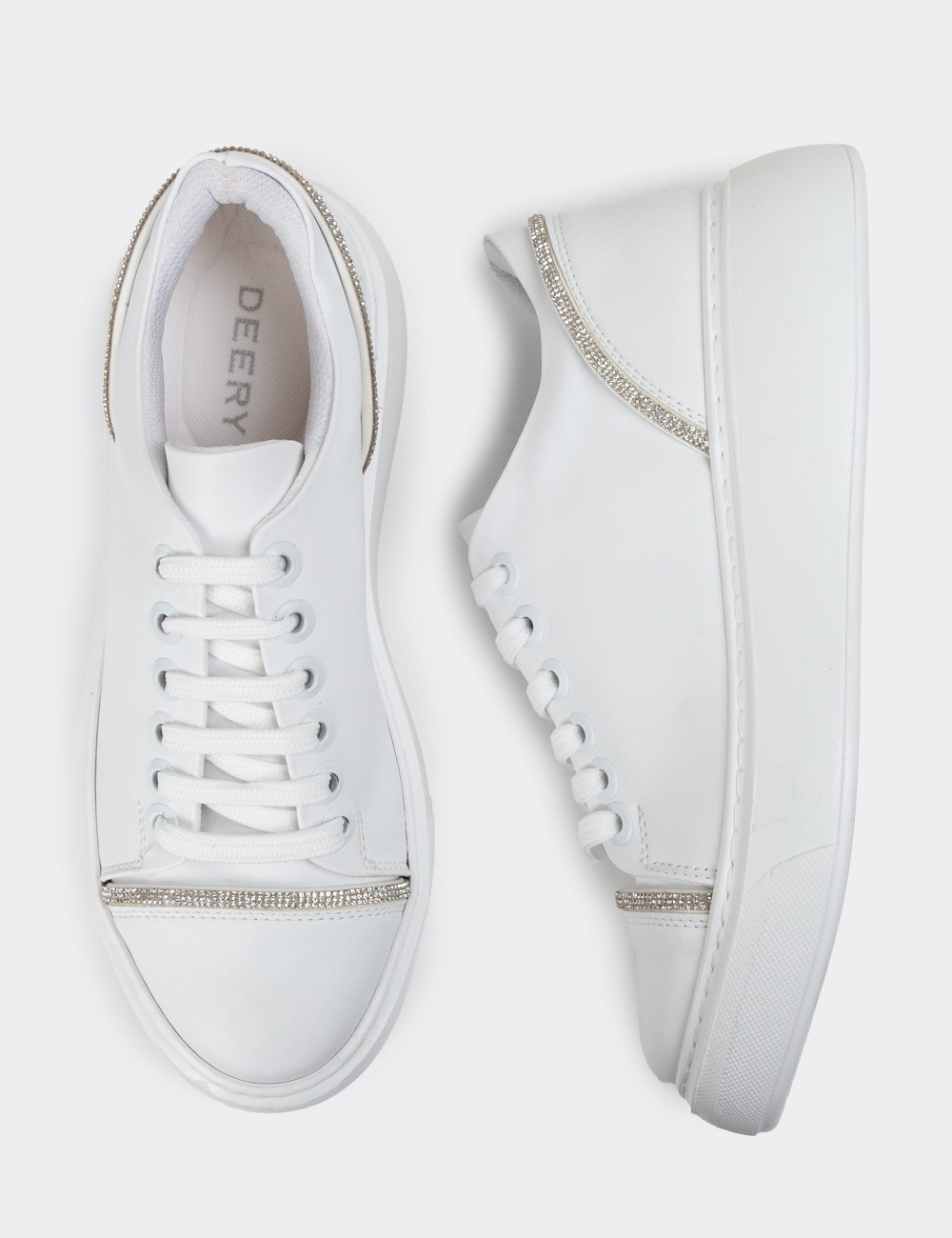 White Sneakers - CE493ZBYZP01
