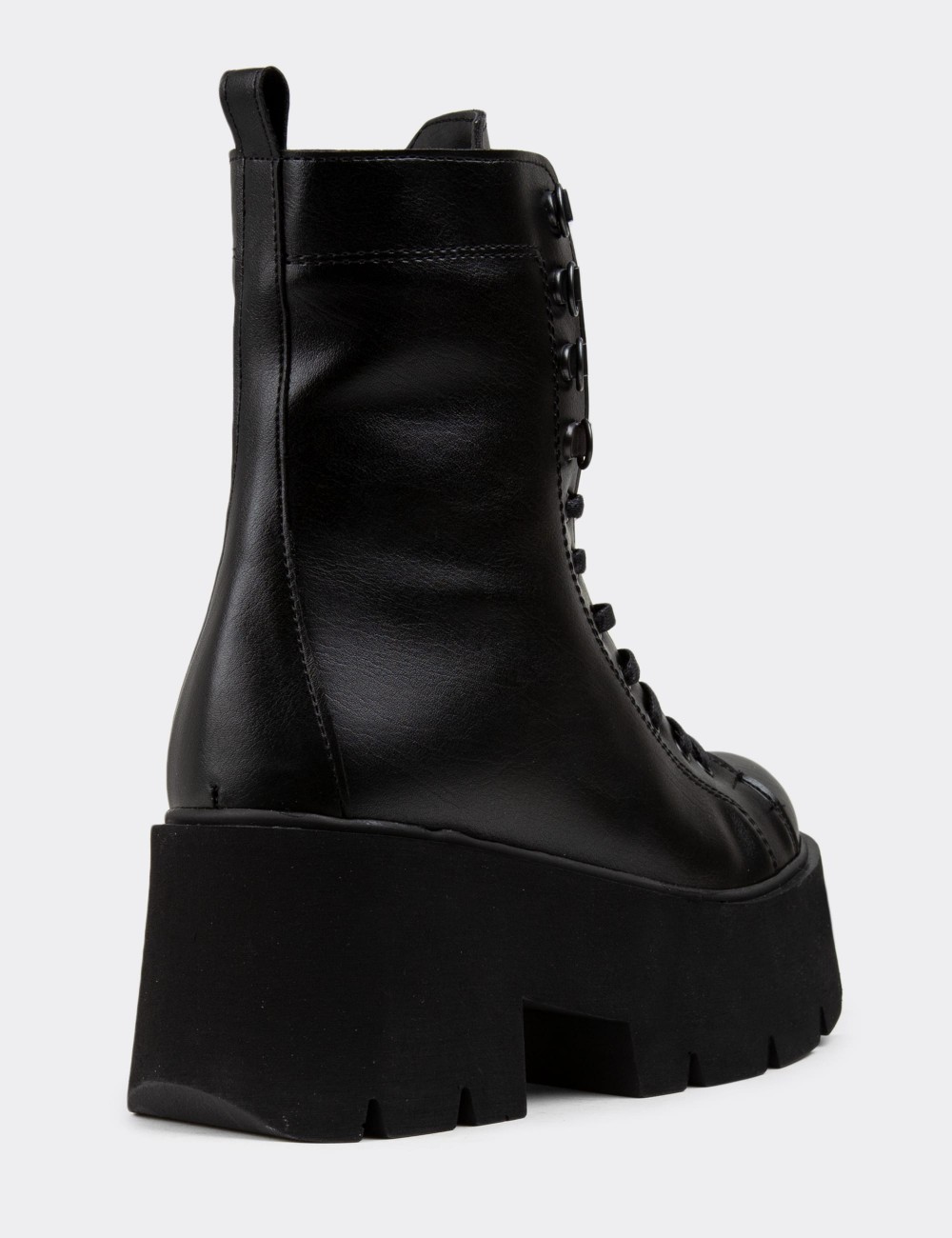 Black Boots - K1605ZSYHE02