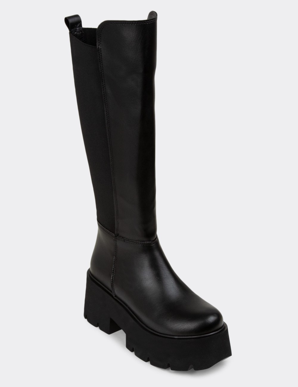 Black Boots - K1607ZSYHE01