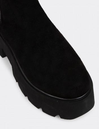 Black Boots - K1601ZSYHE01