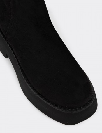Black Boots - K1902ZSYHE01