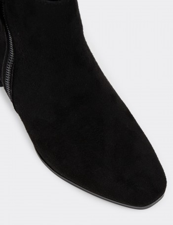 Black Boots - K1039ZSYHM01