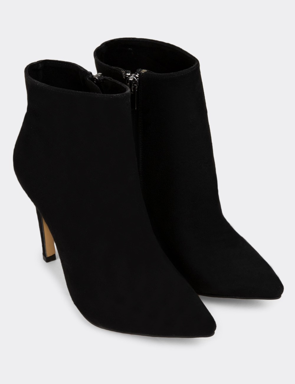 Black Boots - K1019ZSYHM01