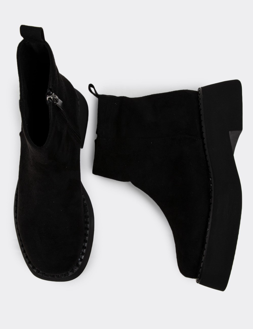 Black Boots - K1902ZSYHE01