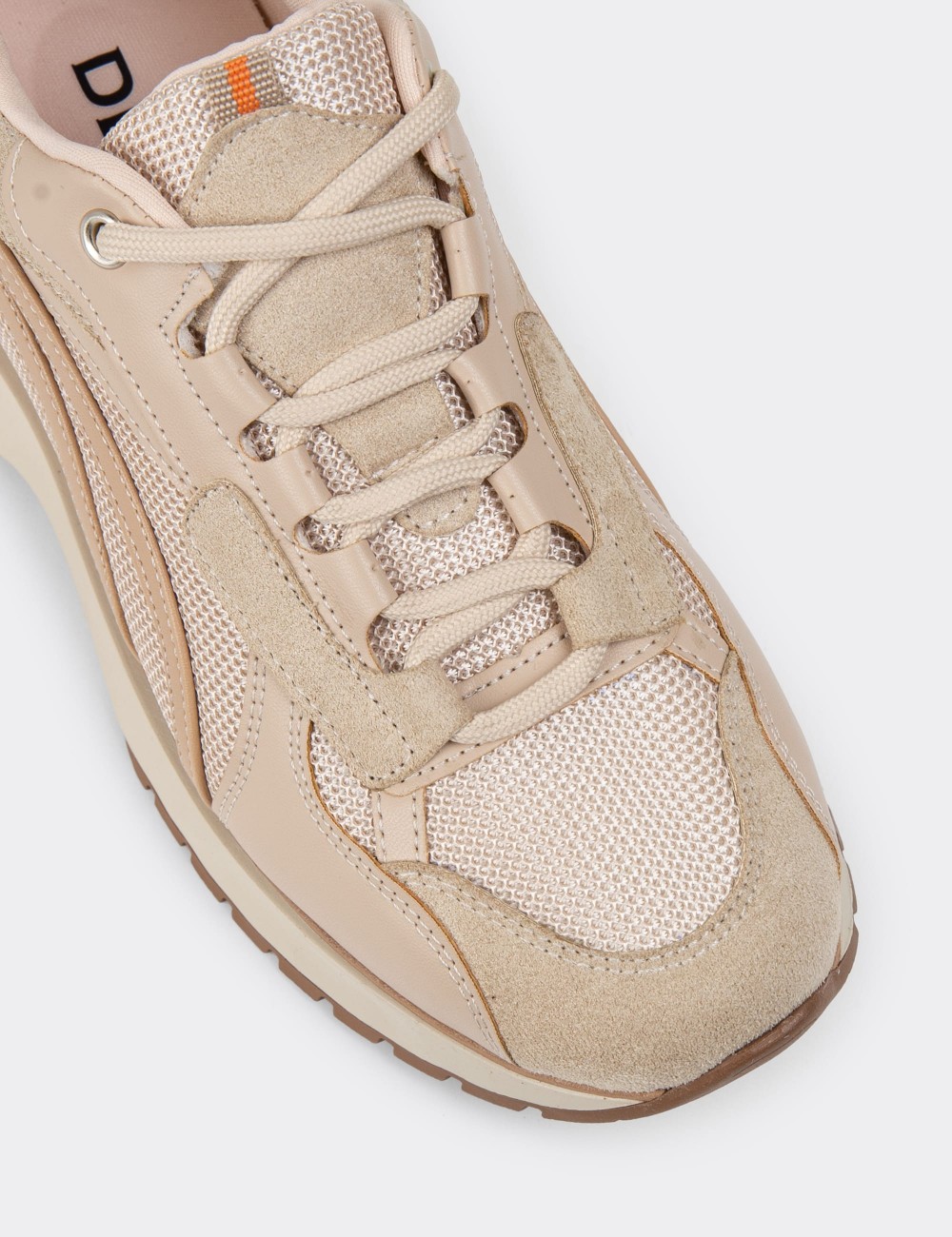 Sandstone Sneakers - 55118ZVZNC01