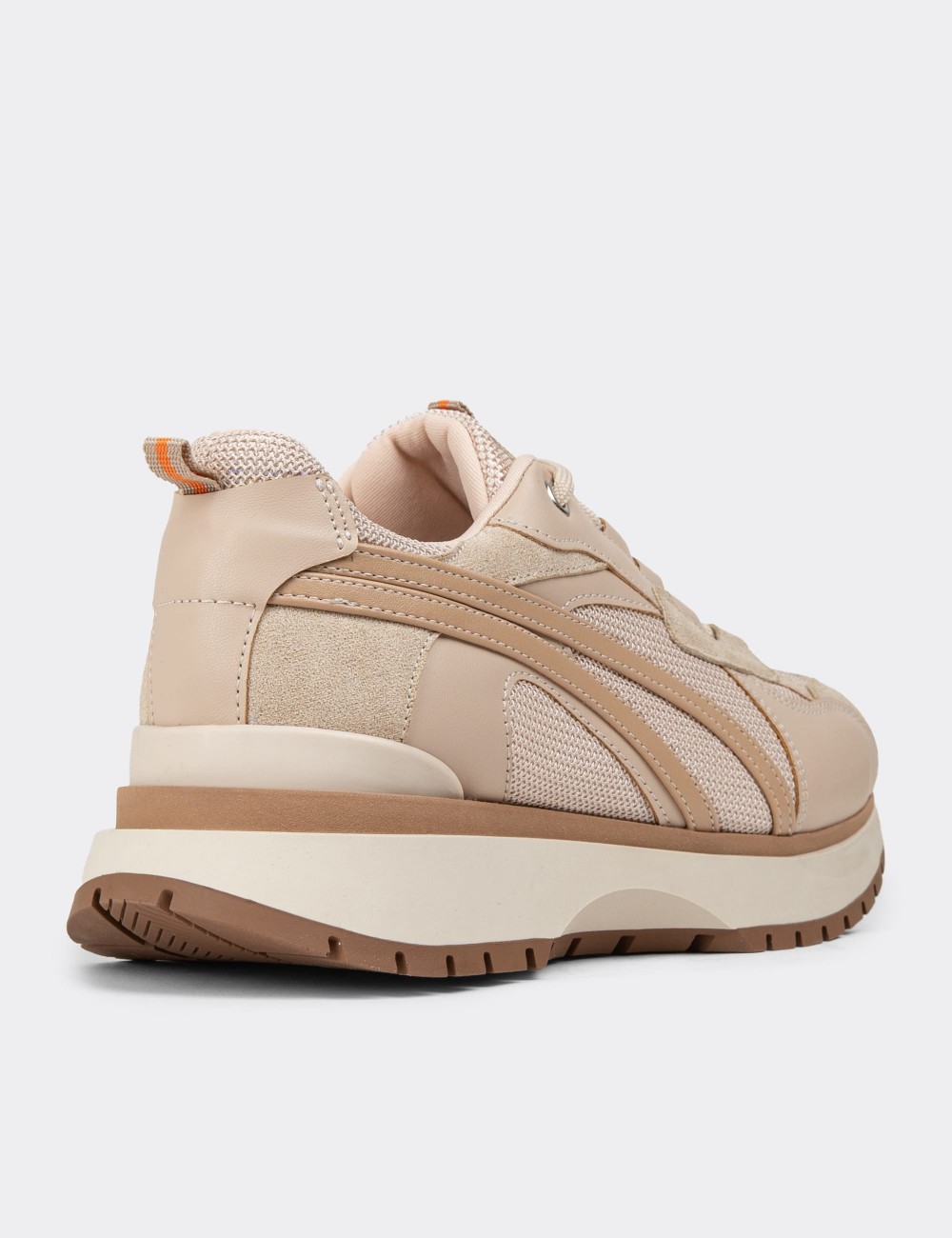 Sandstone Sneakers - 55118ZVZNC01