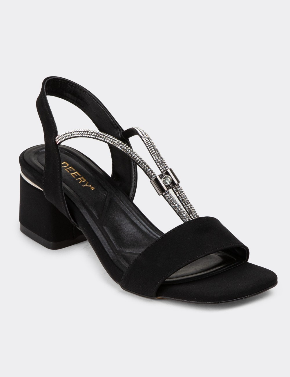 Black Pumps - K0024ZSYHC01