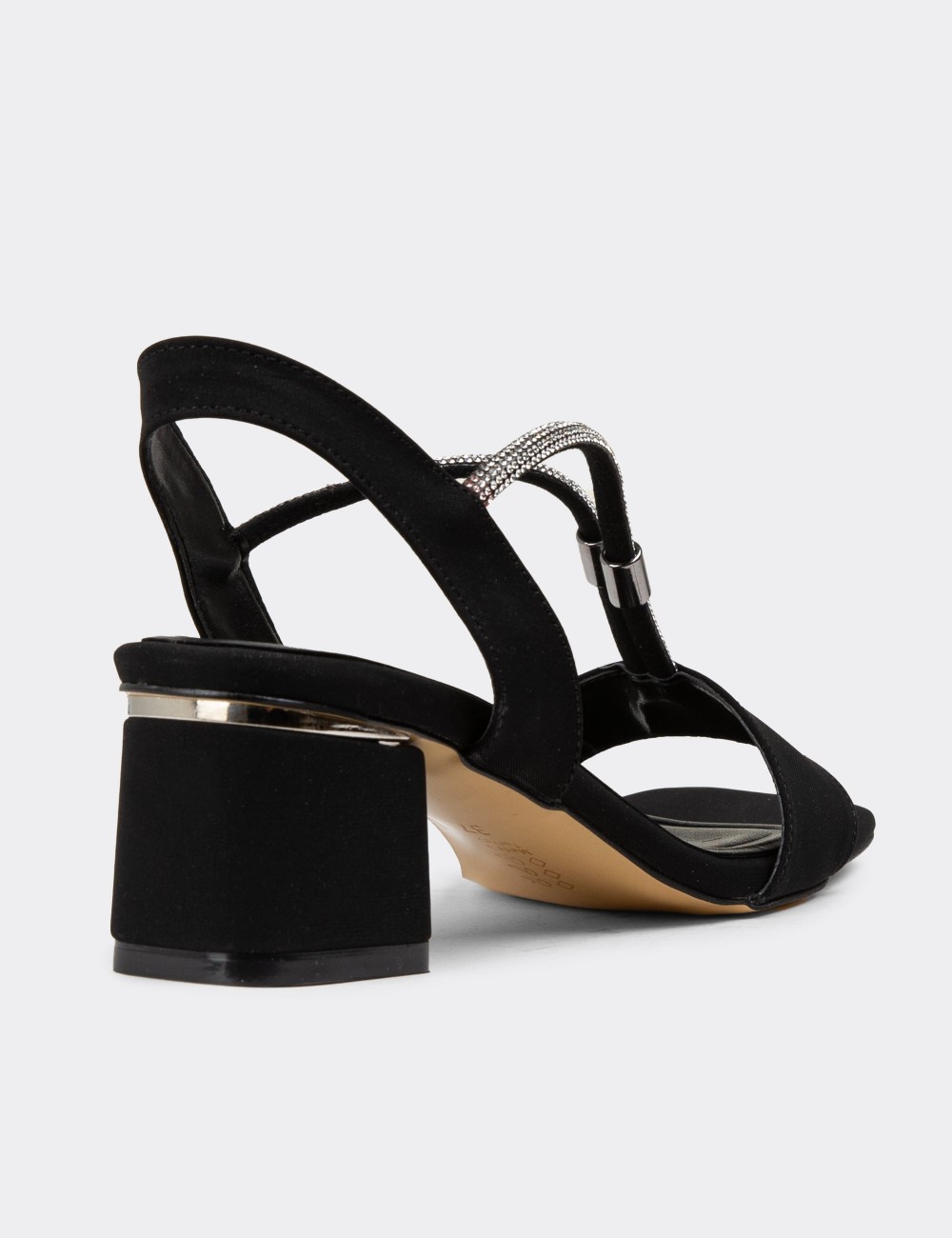 Black Pumps - K0024ZSYHC01