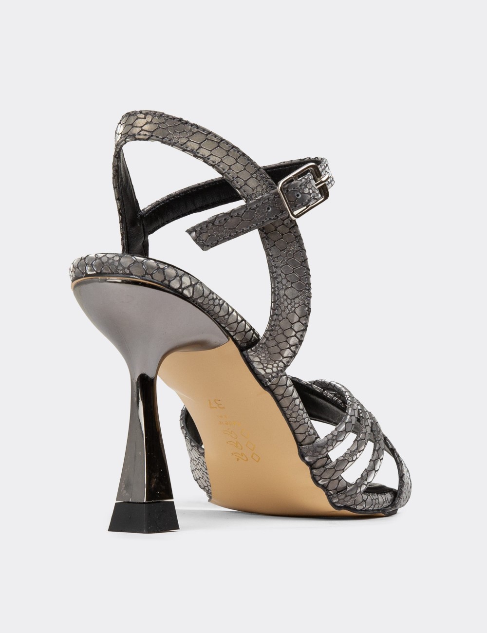 Platinum Pumps - K0052ZPLTC01