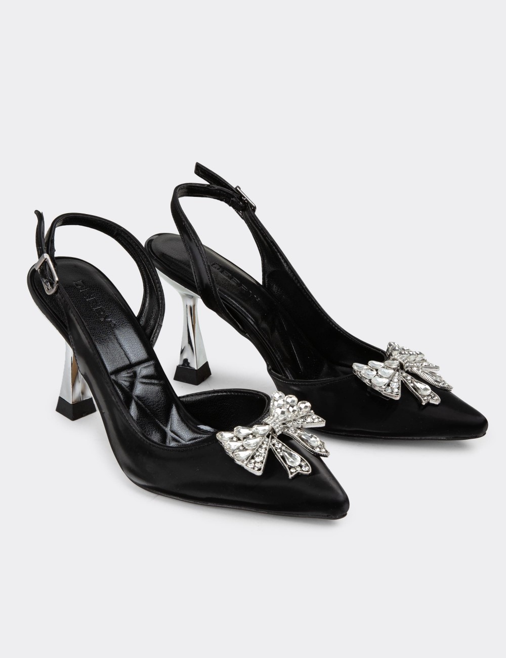 Black Pumps - K0071ZSYHM01