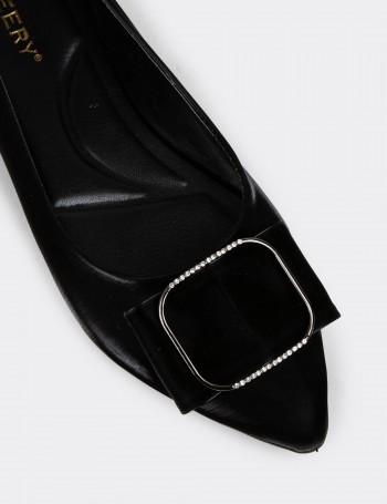 Black Loafers - K0497ZSYHC01