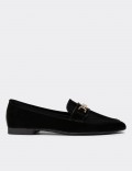 Black Loafers