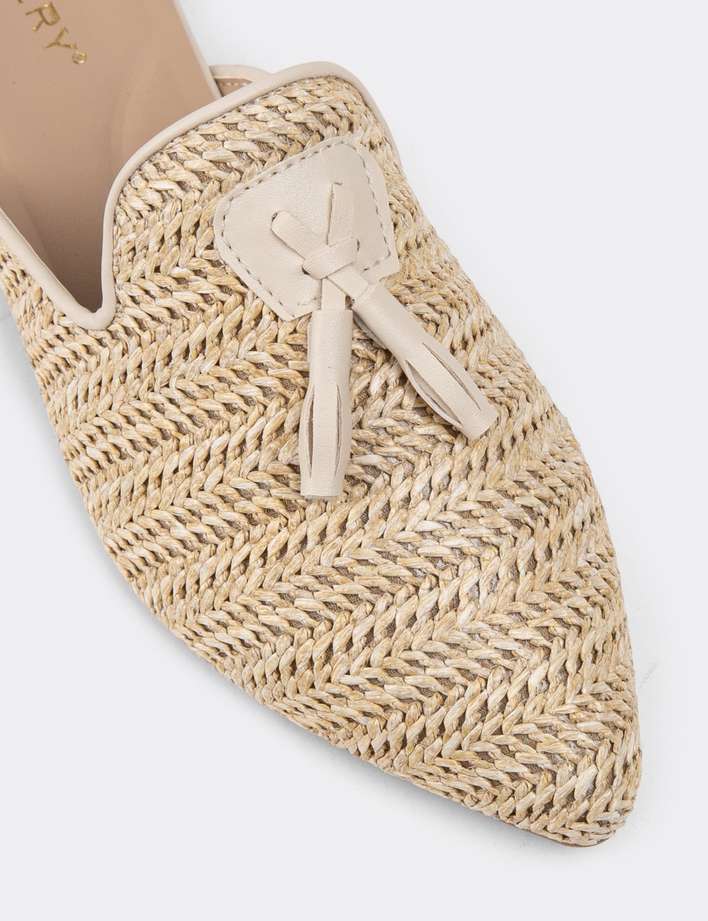 Beige Sandals - K0571ZBEJC01