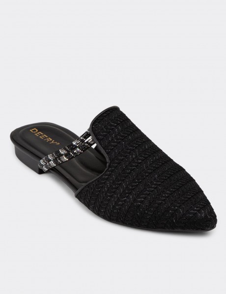 Black Mules