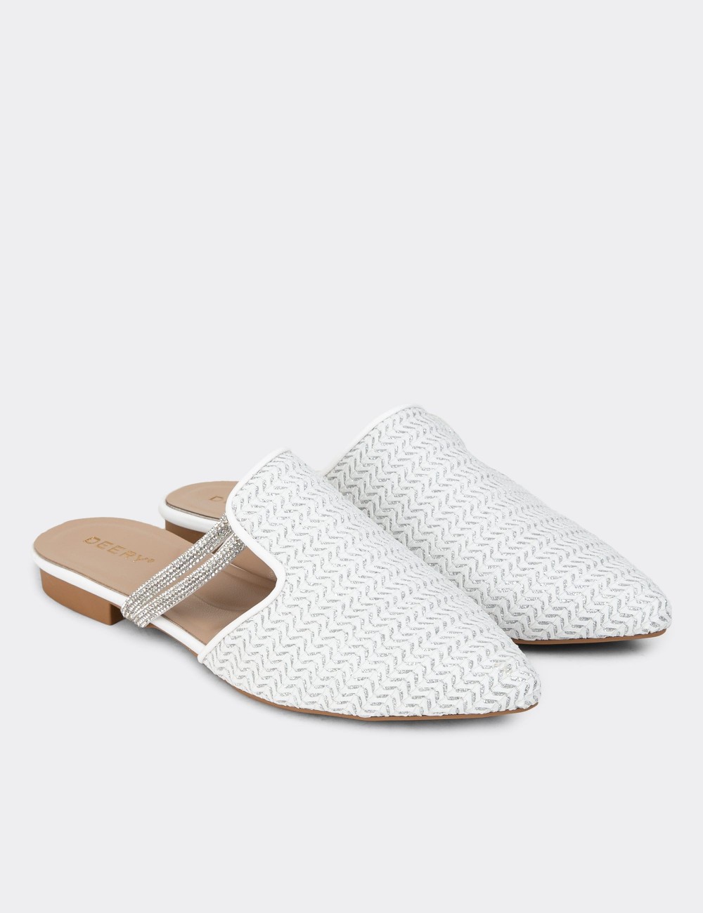 White Sandals - K0573ZBYZC01