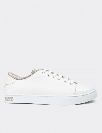 White Sneakers - K0600ZBYZC01