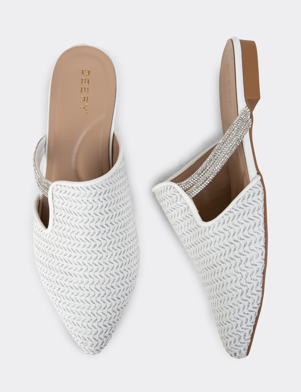 White Sandals - K0573ZBYZC01