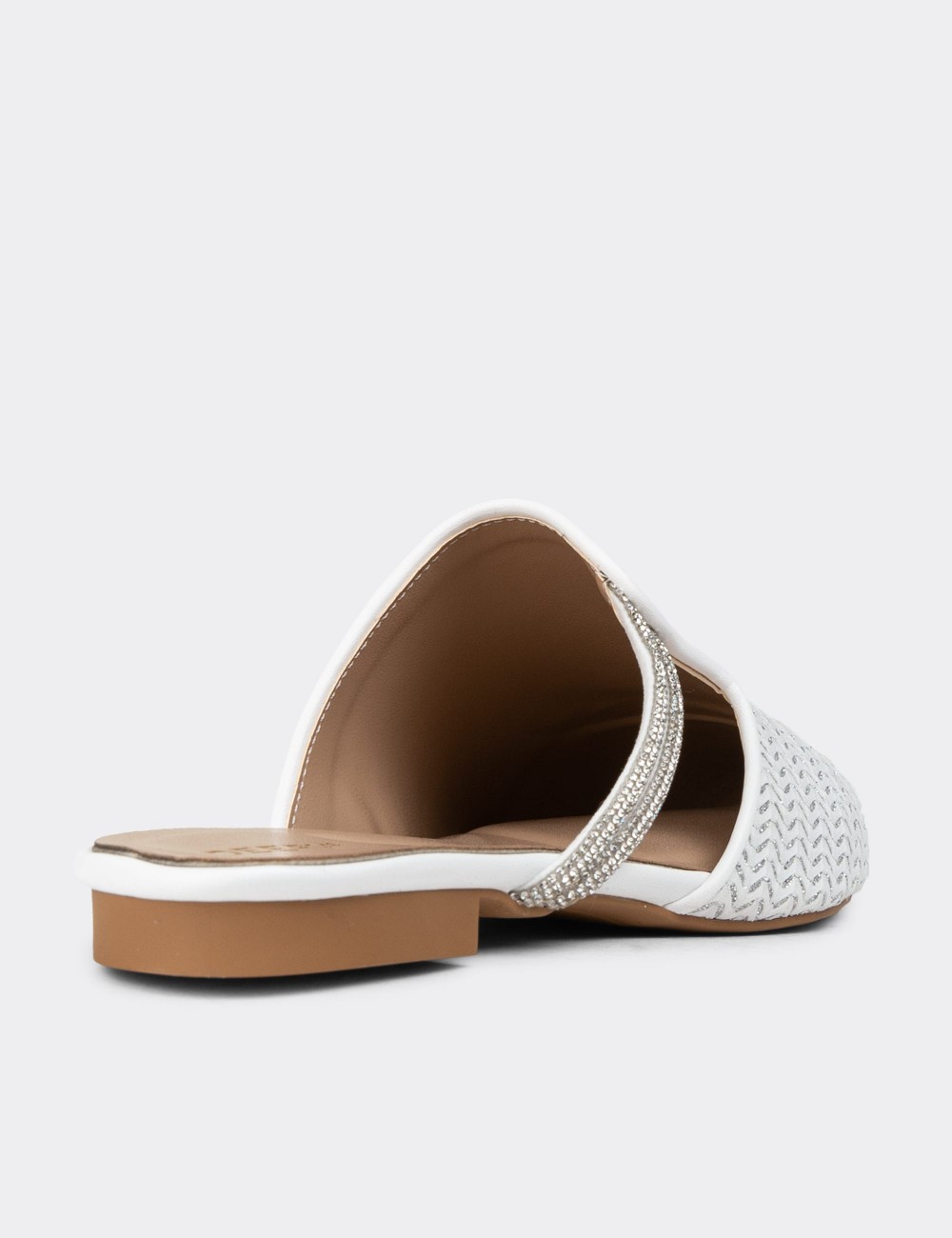 White Sandals - K0573ZBYZC01