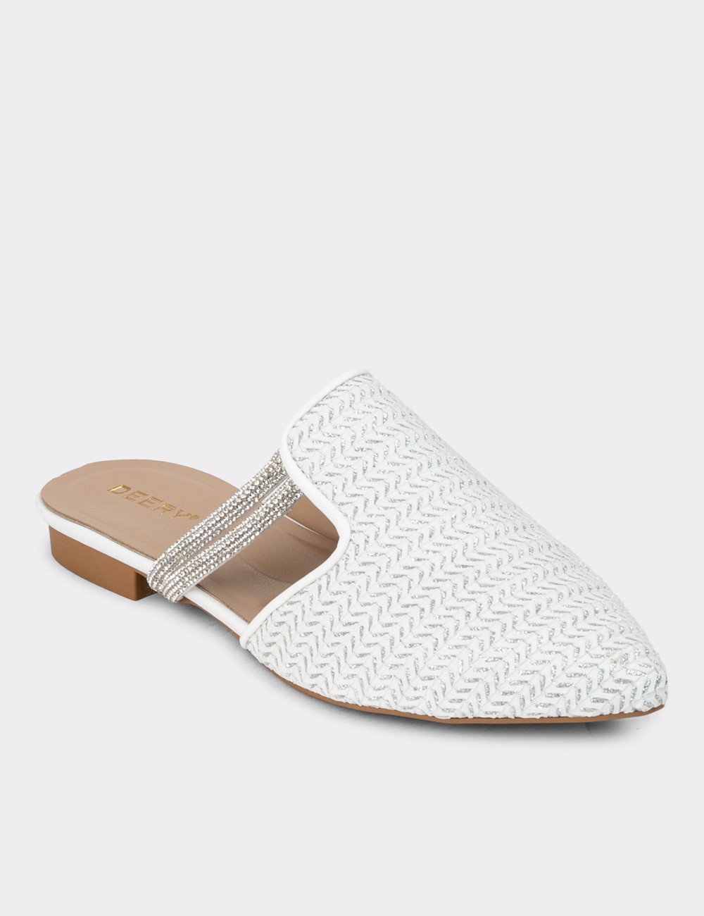 White Sandals - K0573ZBYZC01