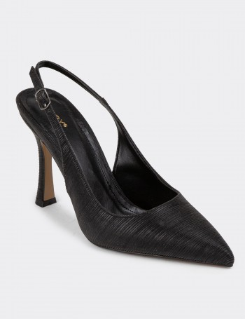 Black Pumps - K0701ZSYHM01