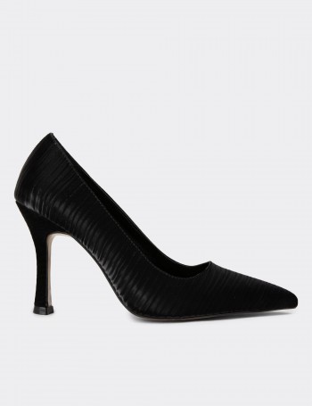 Black Stiletto - K0704ZSYHM01