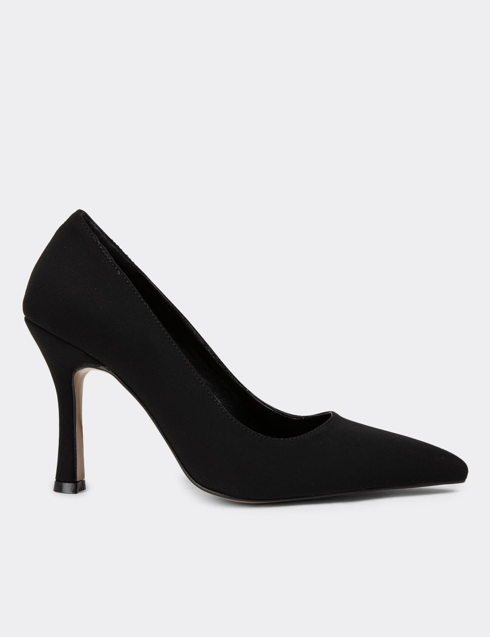 Black Pumps - K0800ZSYHM01